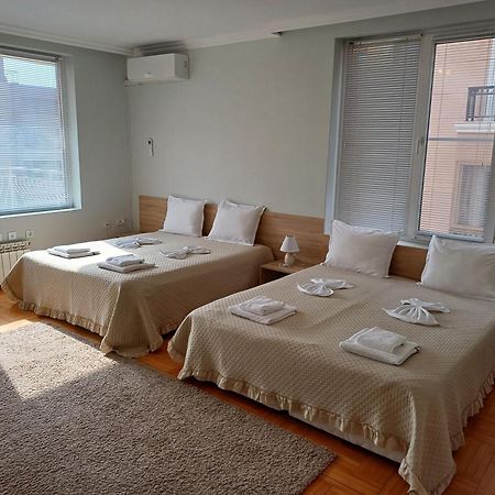 Guest Rooms Deva 부르가스 외부 사진