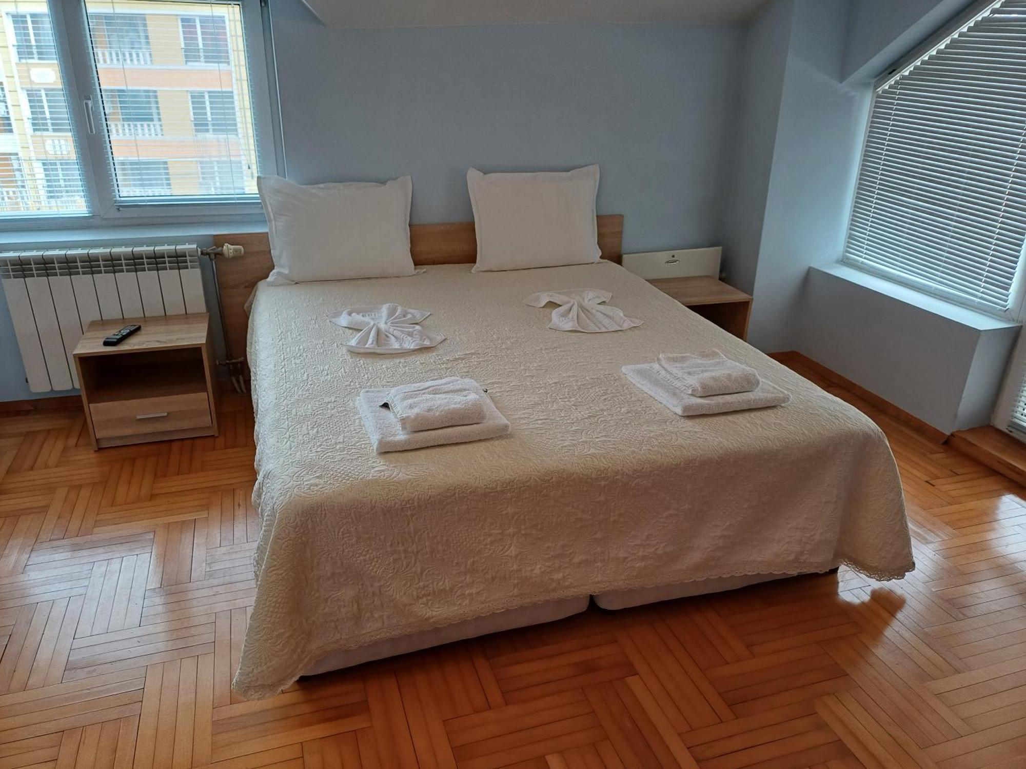 Guest Rooms Deva 부르가스 외부 사진