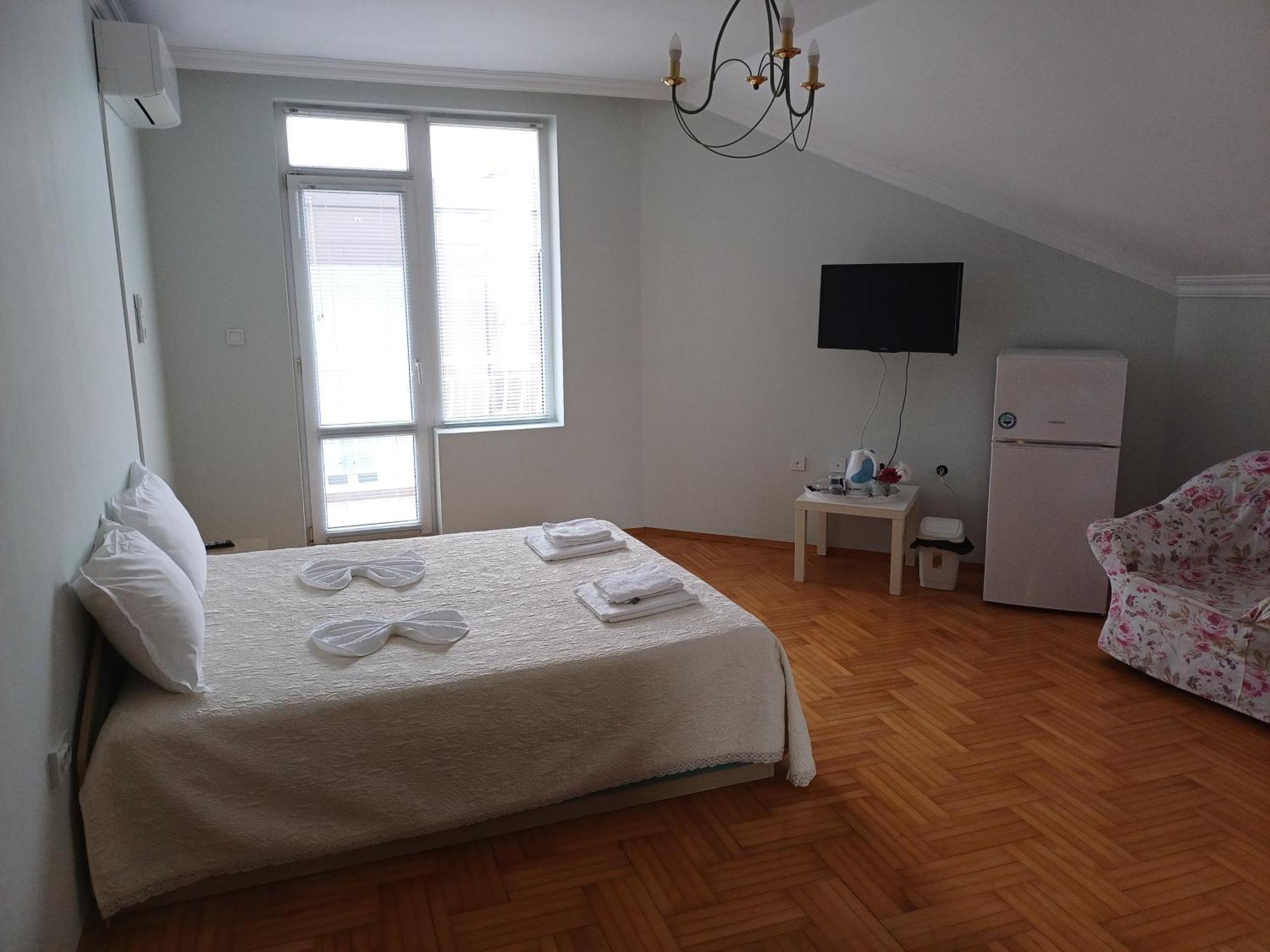 Guest Rooms Deva 부르가스 외부 사진