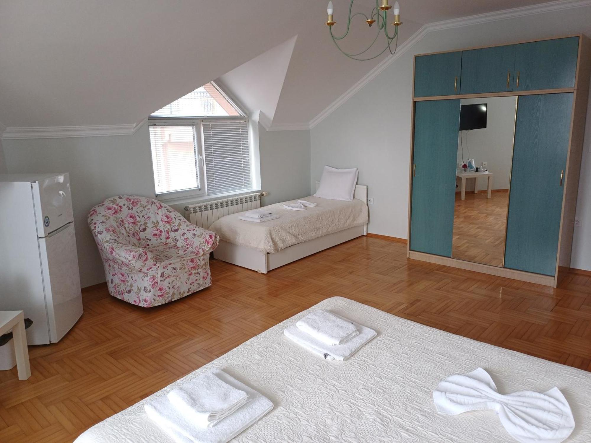 Guest Rooms Deva 부르가스 외부 사진