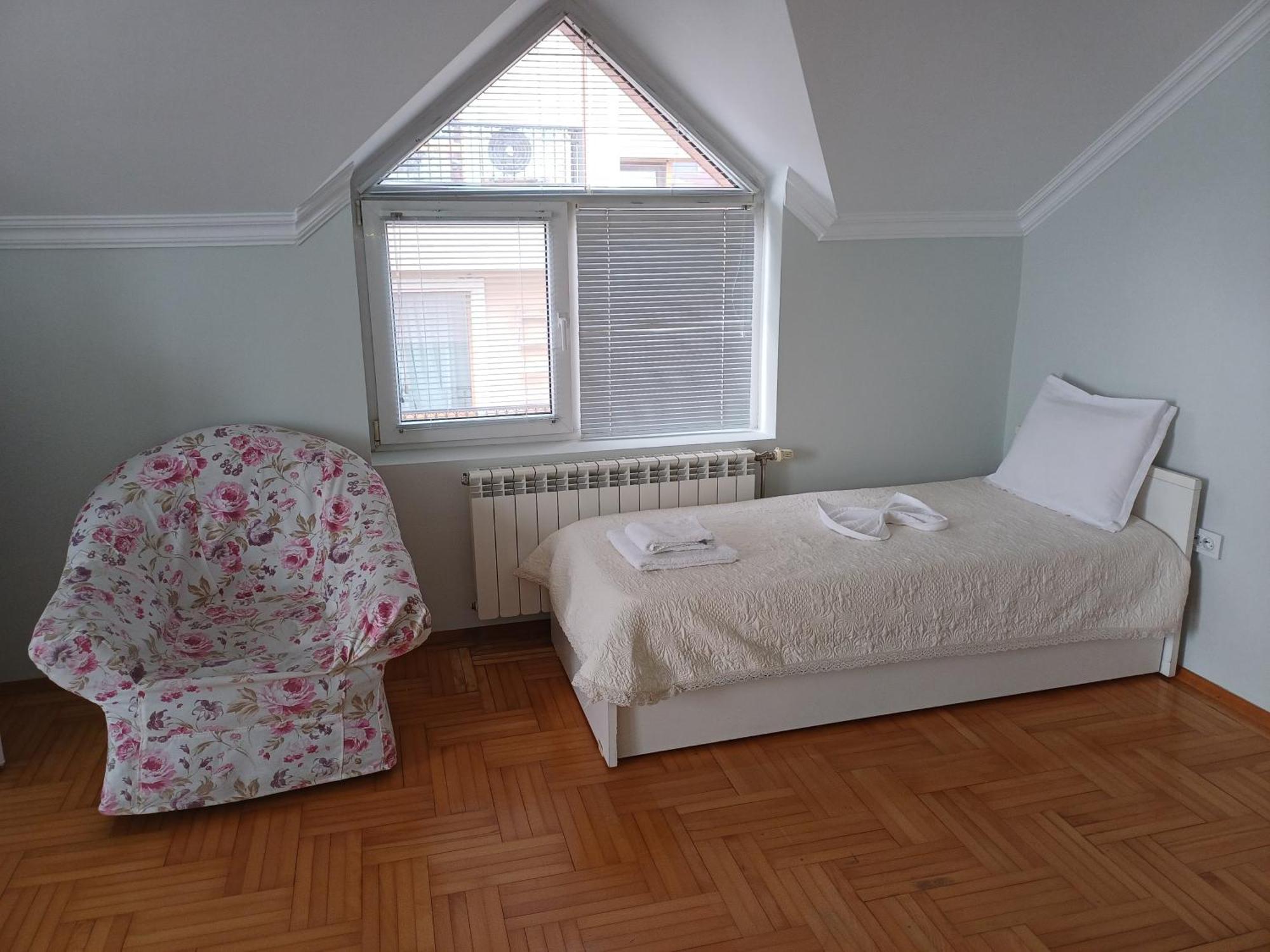 Guest Rooms Deva 부르가스 외부 사진