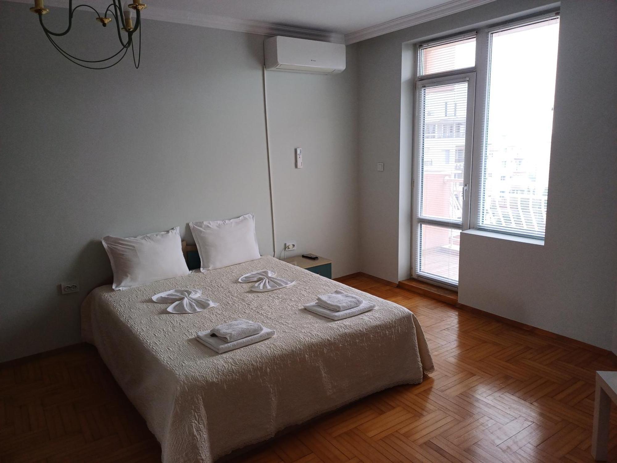 Guest Rooms Deva 부르가스 외부 사진