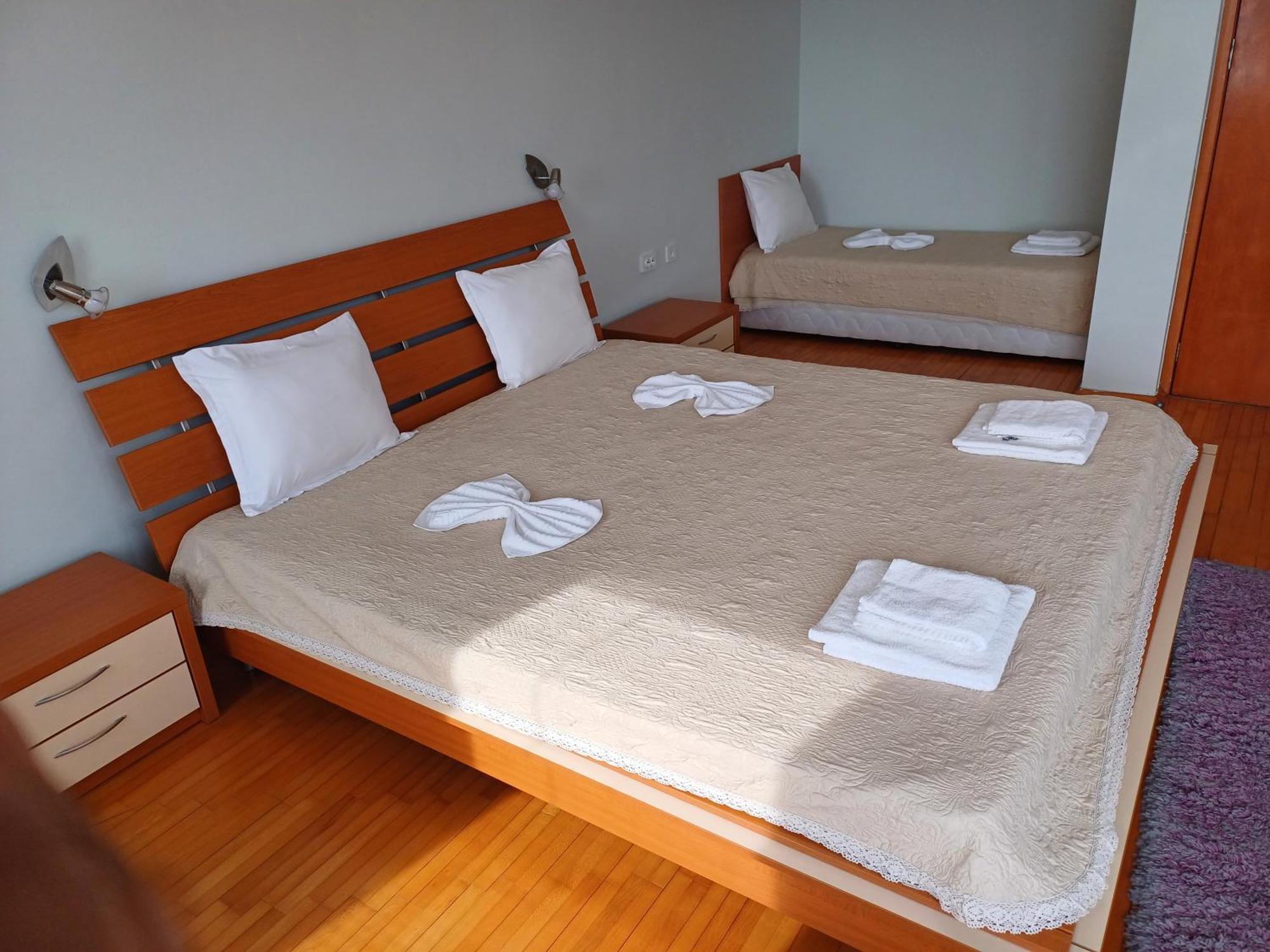 Guest Rooms Deva 부르가스 외부 사진