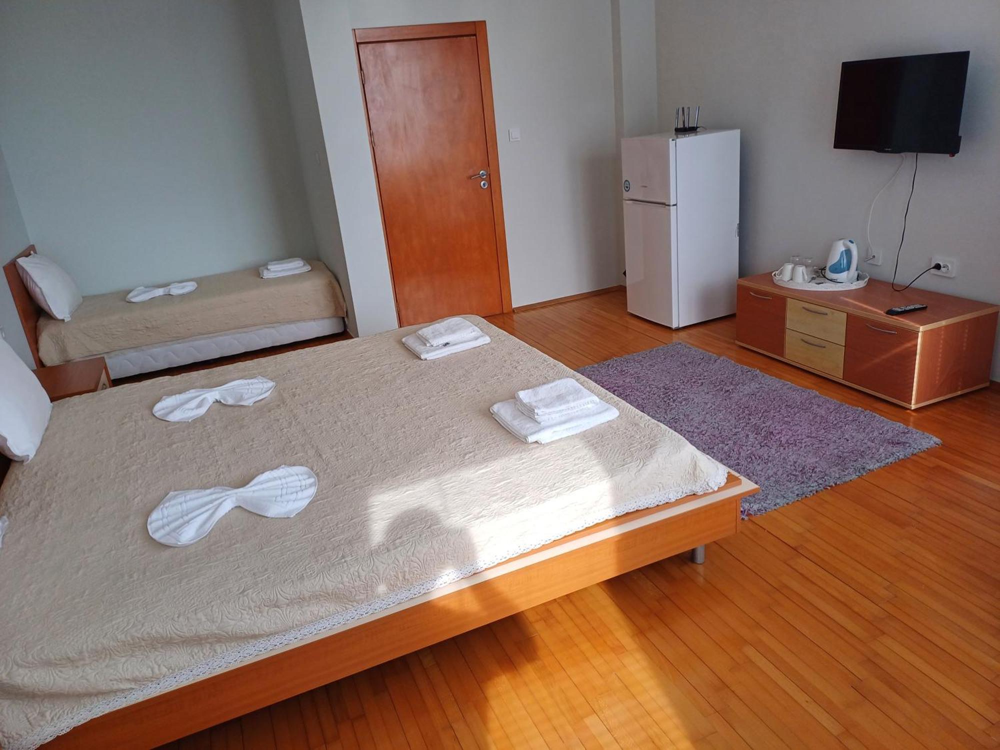 Guest Rooms Deva 부르가스 외부 사진