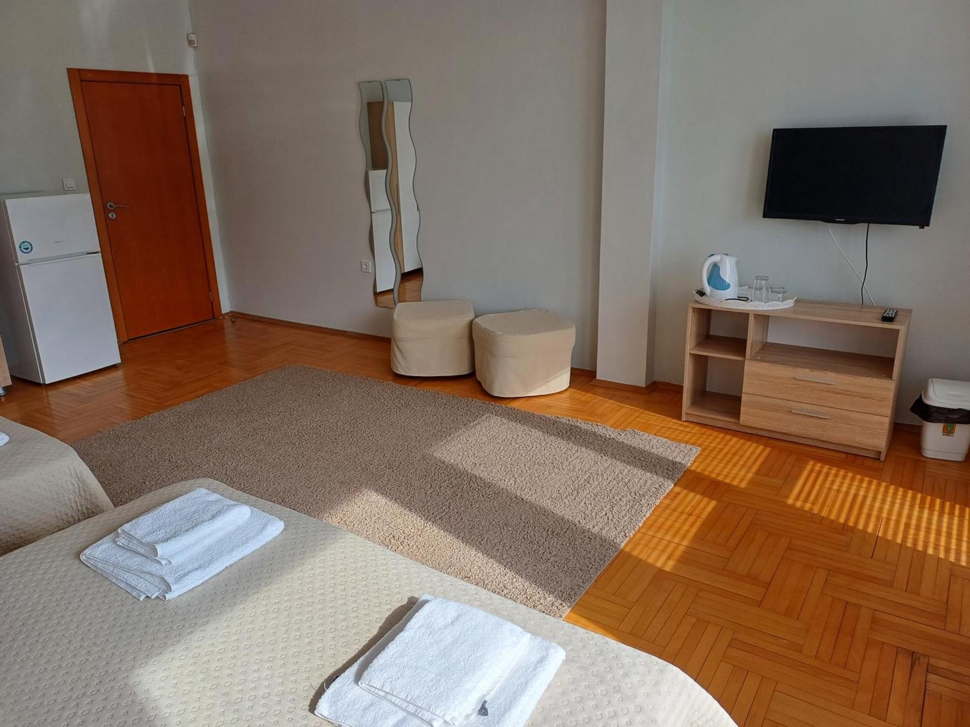 Guest Rooms Deva 부르가스 외부 사진