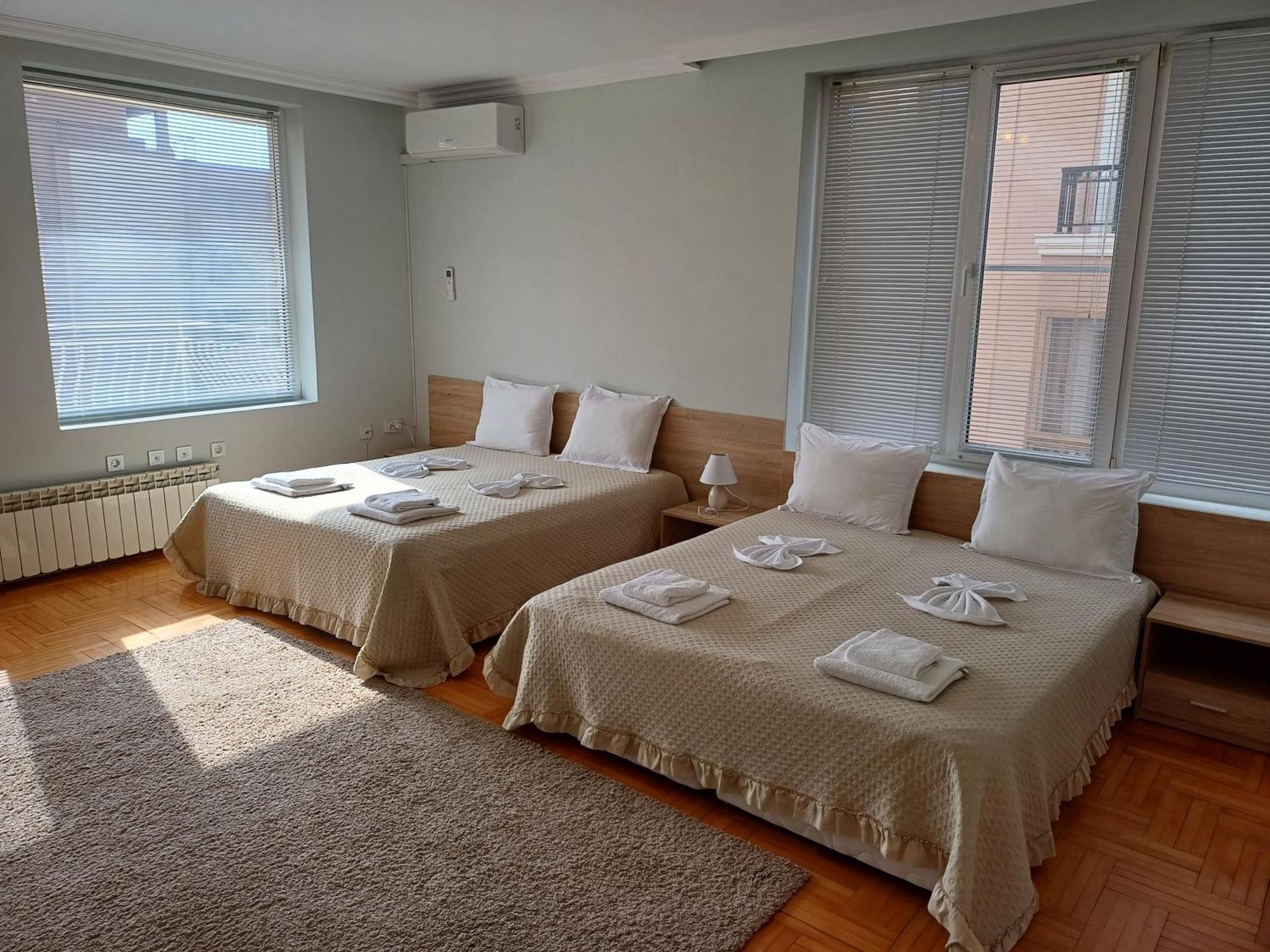 Guest Rooms Deva 부르가스 외부 사진