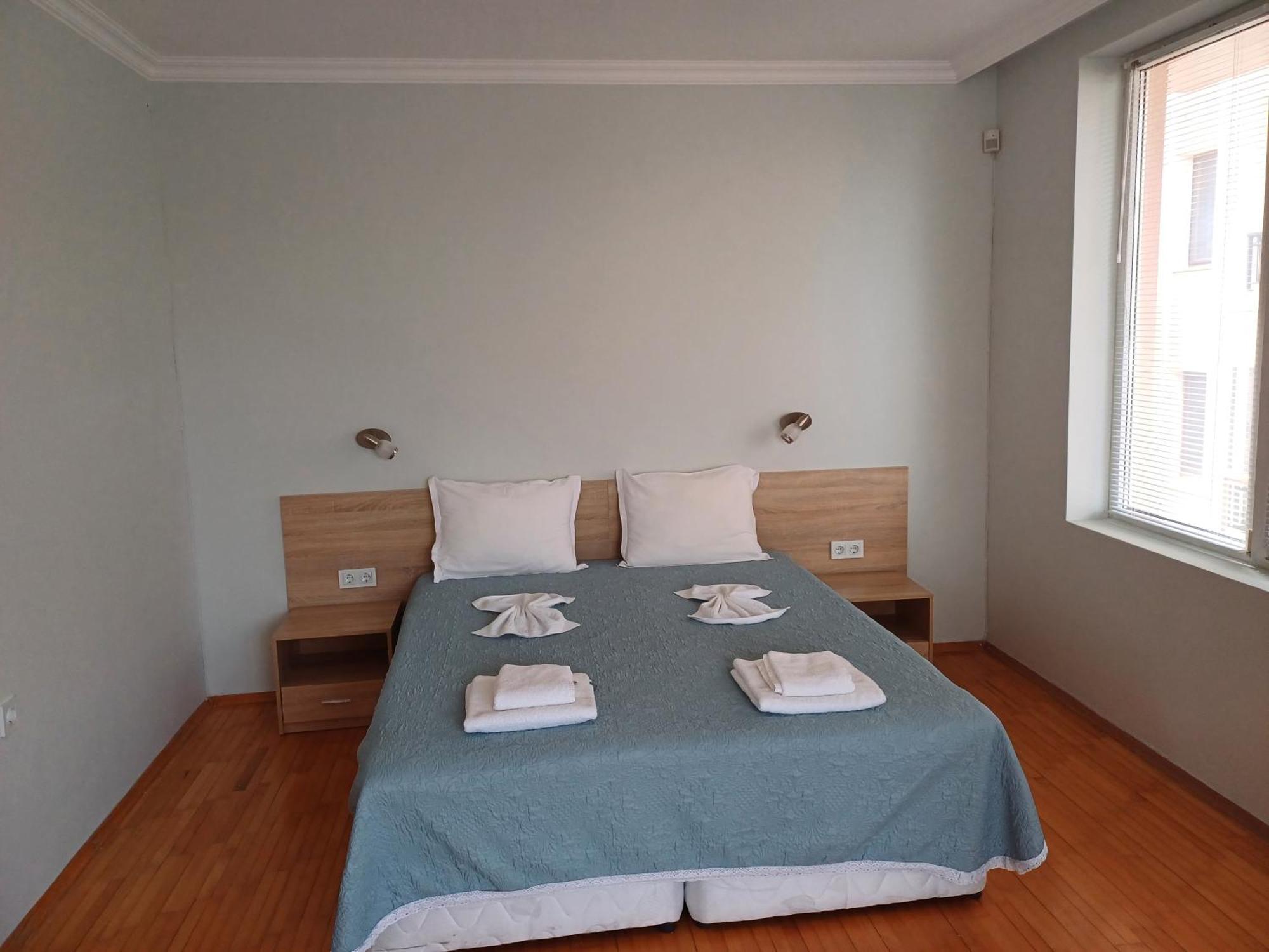 Guest Rooms Deva 부르가스 외부 사진