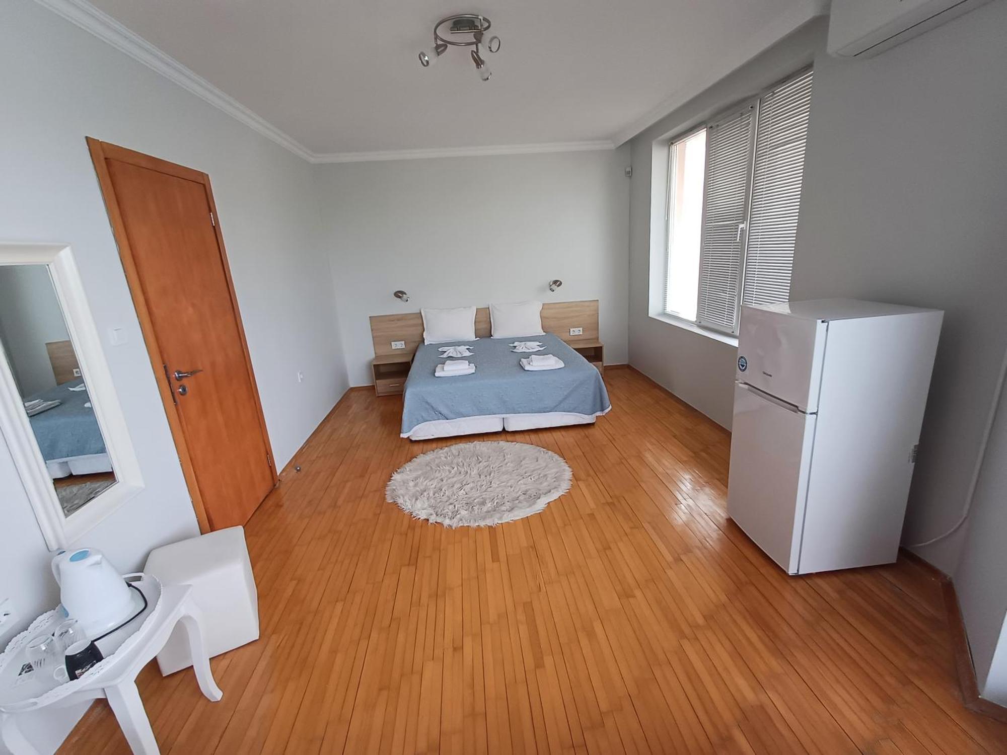 Guest Rooms Deva 부르가스 외부 사진