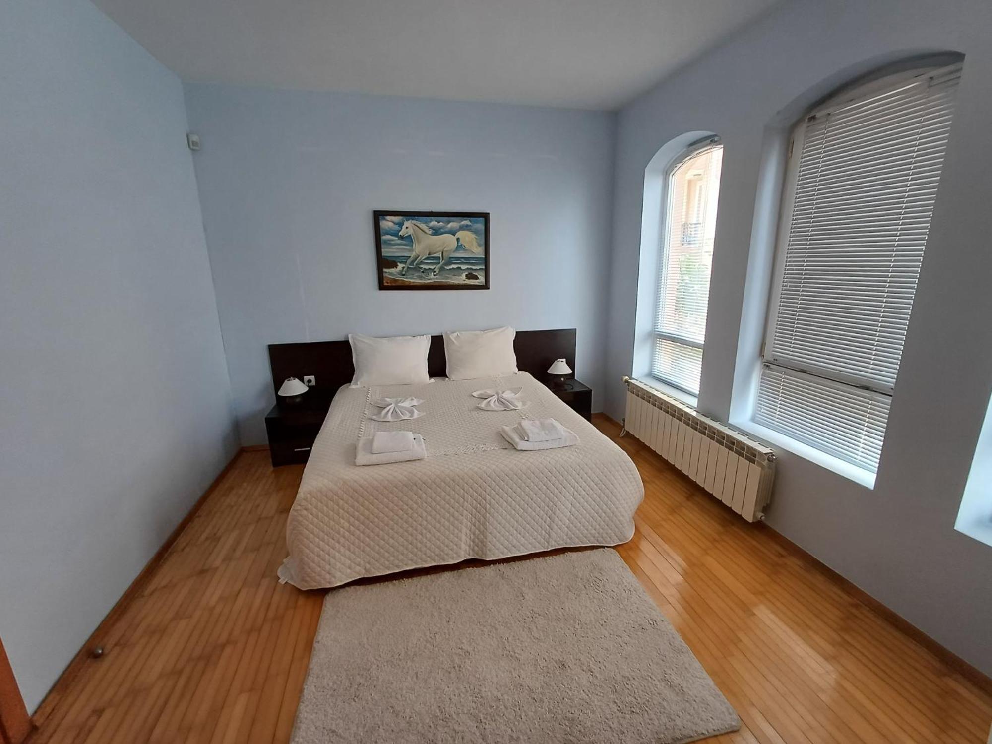 Guest Rooms Deva 부르가스 외부 사진