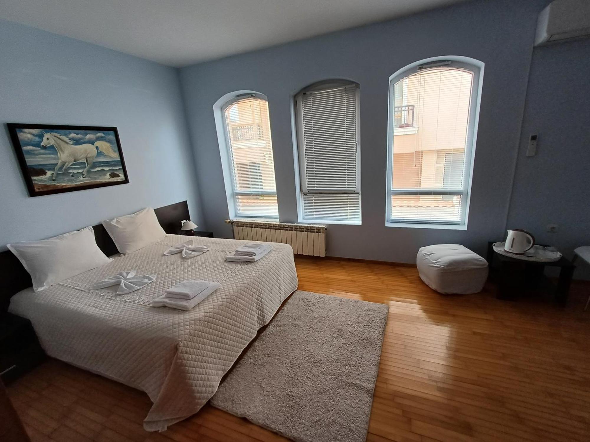 Guest Rooms Deva 부르가스 외부 사진