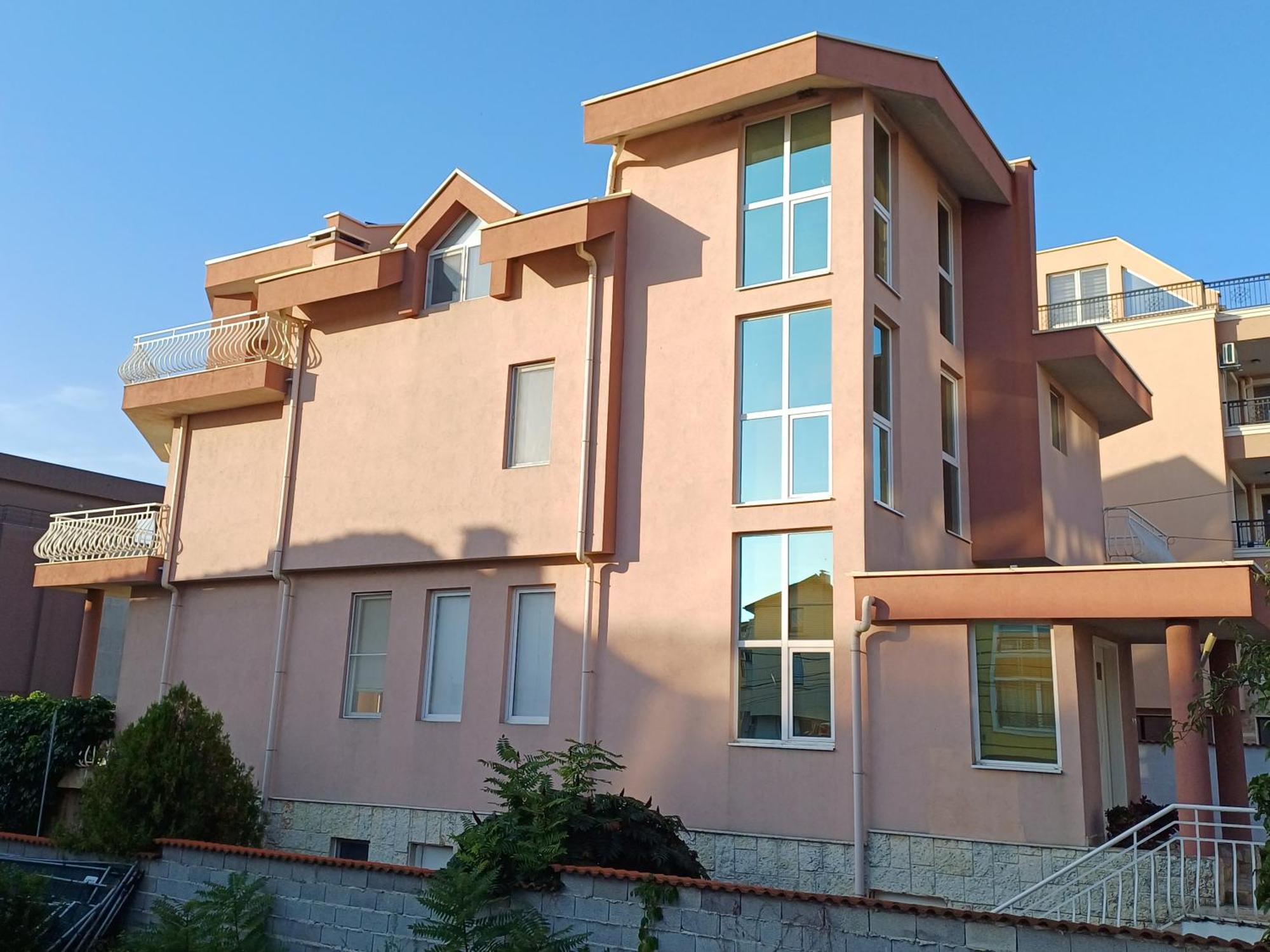 Guest Rooms Deva 부르가스 외부 사진