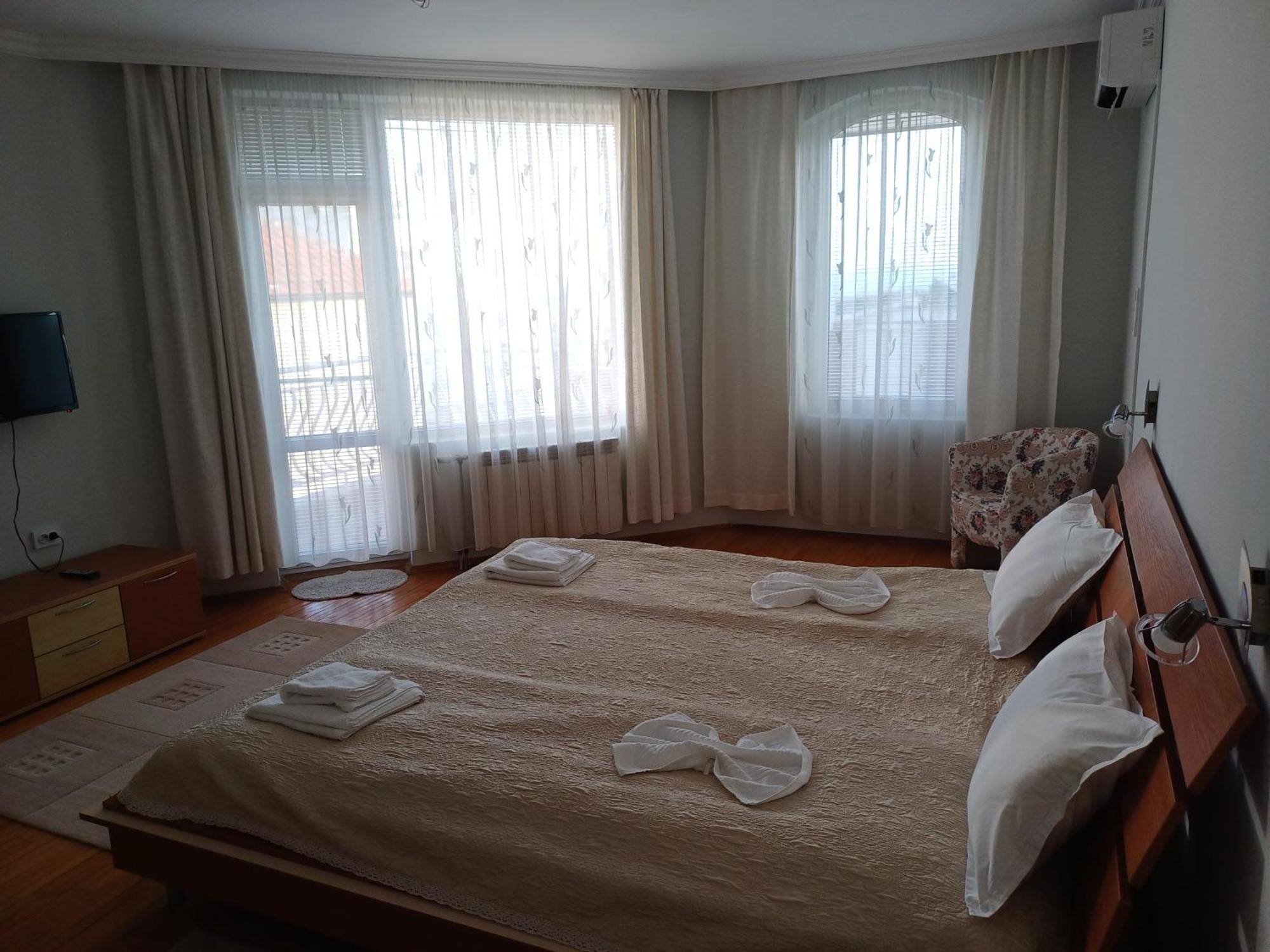 Guest Rooms Deva 부르가스 외부 사진