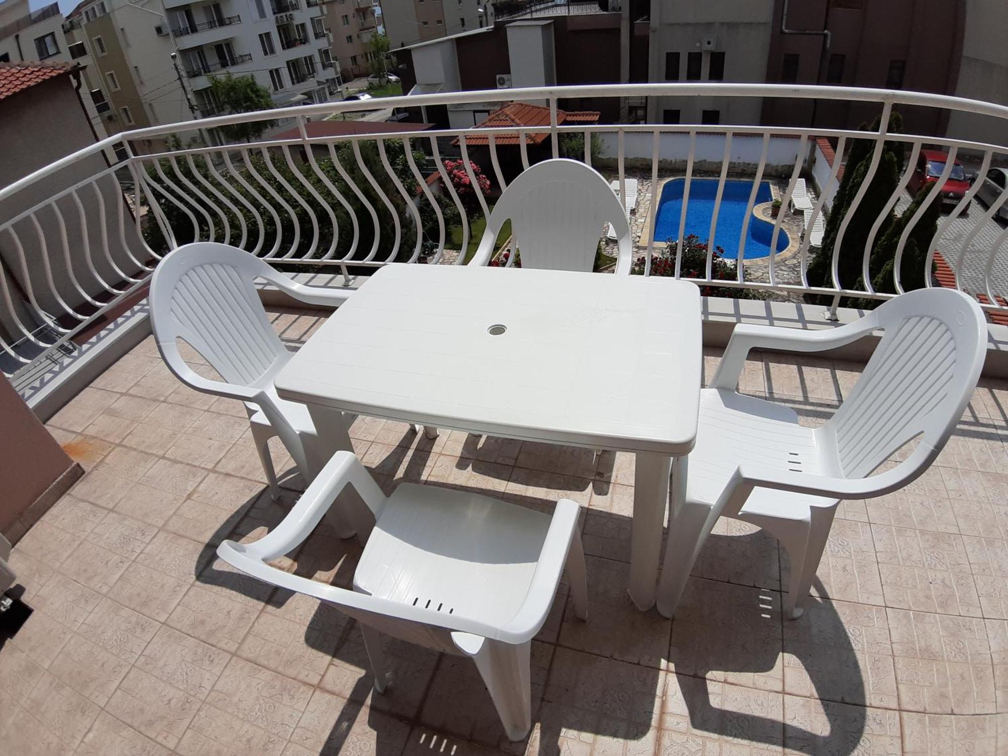 Guest Rooms Deva 부르가스 외부 사진