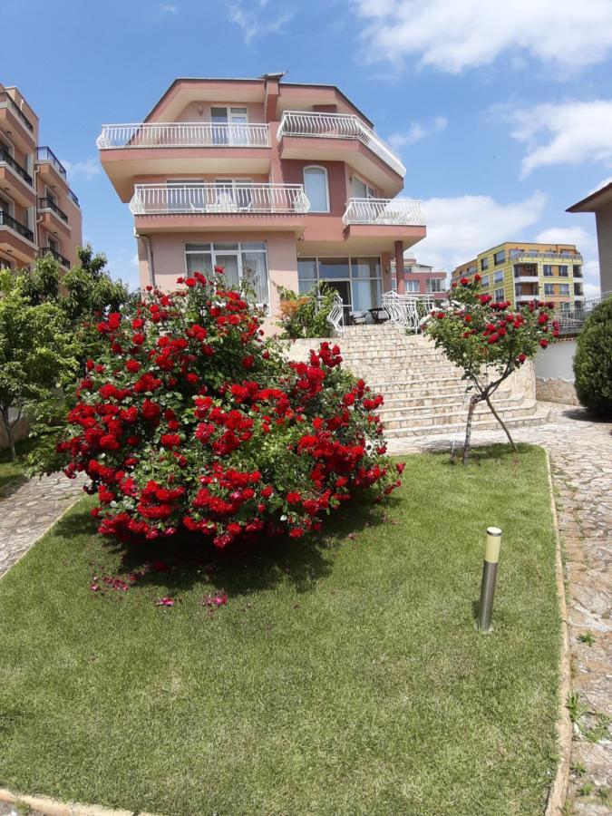Guest Rooms Deva 부르가스 외부 사진